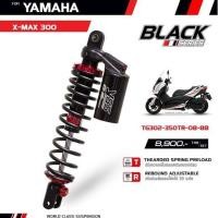 ราคา โช๊ค YSS แท้ รุ่น G SPORT สำหรับ XMAX 300 ปี 2017 ปัจจุบัน BLACK SERIES Smooth (20679637909)