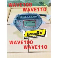 ราคา เรือนไมล์ ไมล์ดิจิตอลW100 เก่า ตรงรุ่น แค่เรือนไมล์เท่านั้น ไมล์แต่งหน้าปัดดิจิตอล ติดตั้งเองได้ ไม่ต้องตัดต่อสายไฟ (3459722290)