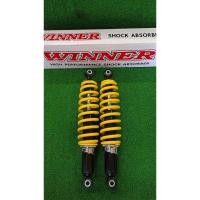 ราคา โช้ค พ่วงข้าง Winner บรรทุก ตัวจบ รับน้ำหนักได้คู่ละ500กิโล โช๊ค ซาเล้ง บรรทุกหนัก มีความสูงให้เลือก (26273815033)