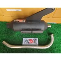 ราคา ท่อผ่า มิโอ125 หัวฉีด โพเดียมวัน ท่อแต่ง Mio125 ไม่มีอาร์มหลัง ตรงรุ่น (41057561946)