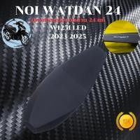 ราคา เบาะปาด หน่อยวัดด่าน เวฟ125i LED 2023 2026 เบาะแต่ง ปาดทรงกลาง เบาะ Noi Watdan 24 เบาะW125i Wave125i ส่งฟรี (40727114962)