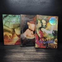 ราคา แวมไพร์ ทไวไลท์ Twilight ภาค 1 3 Stephenie Meyer 1110827 (56207892625)