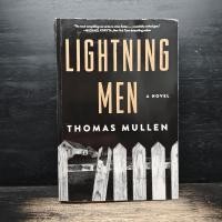 ราคา Lightning Men Thomas Mullen 1162360 (53157335823)