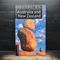 ราคา Oxford Bookworms Factfiles Australia and New Zealand Christine Lindop 1163109 (49407932722)