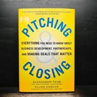 ราคา Pitching Closing Alexander Taub 1173315 (44807138084)