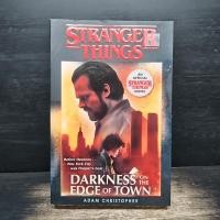 ราคา Stranger Things Darkness on the Edge of Town Adam Christopher 1175773 (49657368577)