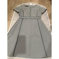 ราคา เดรสทำงานสีสุภาพมือสอง (42829616671)