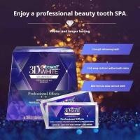 ราคา CREST 3D White Tooth Whitening Strips Whitestrips 20 Strips 10 Treatments (57557448859)