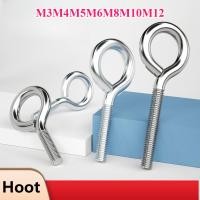 ราคา สังกะสีปิดแกะตาสกรูแหวนสกรูแหวนตะขอแหวนเครื่องฟันสลักเกลียวสกรูM3M4M5M6M8M10M12 MZ YH (55955620660)