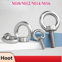 ราคา เรือเครนแหวน Bolt 304 สแตนเลส lug แหวน Bolt O type สกรู สกรูแหวนขยาย แขวนลวด M10 M12 M14 M16 MZ YH (58105615917)