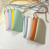 ราคา TOBE2 Eye แว่นตา พร้อมกระเป๋าหนัง PU และสายคล้องคอบนไหล่ สไตล์แฟชั่นสำหรับผู้หญิง (54057157454)
