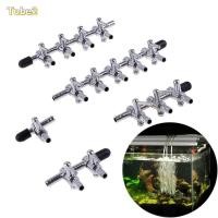 ราคา TOBE2 Aquarium Air Splitter สแตนเลส 1 2 3 4 5 Way Air Valve Air Pump Flow Splitter จําหน่าย (52706212621)