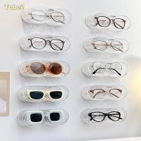 ราคา TOBE2 ที่วางโชว์แว่นกันแดด ตู้โชว์กระจกติดผนังแบบไม่ต้องเจาะ เรียบร้อยในบ้าน ตู้เสื้อผ้าแบบพกพาตกแต่งชั้นเก็บแว่นตาเดสก์ท็อปห้องน้ําห้องนอน (50957587595)