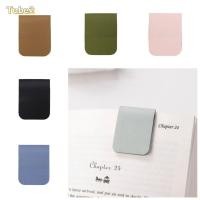 ราคา TOBE2 แม่เหล็กคลิปเงิน หนังรูปสี่เหลี่ยมผืนผ้าแม่เหล็กบุ๊คมาร์ค หรูหรา DIY DIY บุ๊คมาร์คของขวัญ (49706088772)