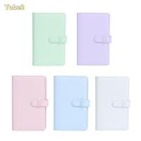 ราคา TOBE2 ฟิล์มผู้ถือบัตรกล้องหนัง PU กระดาษภาพถ่าย 3 นิ้วสําหรับ Fujifilm Instax mini 12 (47906524318)