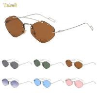 ราคา แว่นกันแดดริบบอนทรงหกเหลี่ยม สไตล์ย้อนยุค UV400 Protection สำหรับทั้งผู้หญิงและผู้ชาย (47707177463)