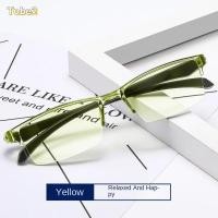 ราคา แว่นตาอ่านหนังสือ TOBE2 Ultralight Optical Anti Blue ป้องกันรังสี Ultralight สมาร์ทซูมอัตโนมัติแว่นตาคอมพิวเตอร์ไร้ขอบ (46607201284)