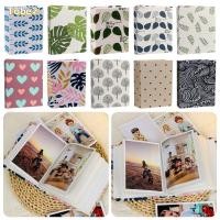 ราคา TOBE2 อัลบั้มสมุดภาพขนาดเล็ก 4x6 รูปถ่าย 100 กระเป๋าอัลบั้มรูป มัลติฟังก์ชั่น DIY Writable ผ้าลินินปกเก็บภาพเด็ก Growth (46307201288)