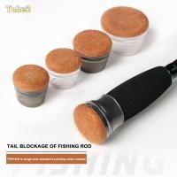 ราคา TOBE2 เบ็ดตกปลาจับป้องกัน ระงับกลิ่นกายสีสุ่ม Rod ด้านล่าง Protector ตกปลา SML Silicagel กลับบล็อกตกปลา (44906261569)