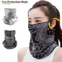 ราคา ผ้าพันคอกันแดดผ้าไหมน้ำแข็ง ระบายอากาศ ยืดหยุ่น กันฝุ่น เหมาะสำหรับผู้หญิงและผู้ชาย (40629233785)