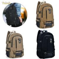ราคา TOBE2 Rucksack Travel ผู้ชายผู้หญิงผ้าใบกระเป๋านักเรียน (52257587536)