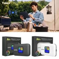 ราคา TOBE2 เราเตอร์ WiFi มือถือ 4G Strong Signal Pocket WIFI สะดวกรองรับซิมการ์ดทั้งหมดสํานักงานธุรกิจ WiFi แบบพกพาขนาดเล็ก (48257196420)