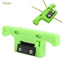 ราคา TOBE2 ริบบิ้น Stripper 1 9 3 มม ความจุ 5 สาย Stripper ไฟเบอร์ออปติก Stripper ปฏิบัติสีเขียวแบบพกพาบัฟเฟอร์ Stripper การบํารุงรักษาไฟเบอร์ออปติก (47756511583)