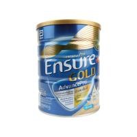 ราคา Ensure Gold อาหารเสริม รสธัญพืช 800 กรัม โปรตีนสูง ผู้สูงอายุ ทดแทนมื้ออาหาร (41479317779)