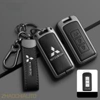 ราคา สังกะสีอัลลอยด์หนังกุญแจรถพวงกุญแจสําหรับ Mitsubishi Montero GLS Mirage GLS Xpander GLS Strada GLS Mitsubishi Montero (42979561416)