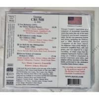 ราคา ซีดีเพลงคลาสสิค George CRUMB (27227136728)