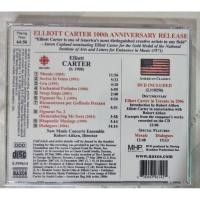 ราคา ซีดีเพลง Elliott Carter 100 Anniversary (29077127963)