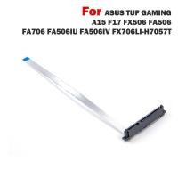 ราคา OZTH สําหรับ ASUS TUF GAMING A15 F17 FX506 SATA Hard Drive HDD SSD Connector Flex Cable Vary (47507661056)