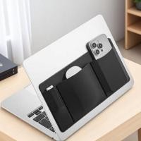 ราคา OZTH Self Adhesive Mouse Bag Notebook Computer Data Cable Hard Disk Storage Bag Leica Cloth Storage Pouch Vary (43179481158)