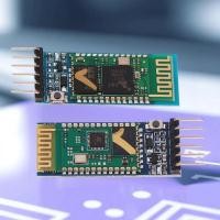 ราคา OZTH HC 05 HC 05 RF ไร้สายสําหรับ Transceiver Slave โมดูล RS232 TTL To UART Converter และอะแดปเตอร์สําหรับ Arduino Vary (56807756245)