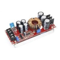 ราคา OZTH 1200W High power Converter Boost Step up Power Supply โมดูลปรับ On board ชาร์จโมดูล Boost Converter Regulator Vary (55257810458)