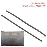 ราคา OZTH 1 PC ยางแถบแล็ปท็อปด้านล่างฝาครอบเท้า Pad สําหรับ Dell Latitude 7400 E7400 ลื่นกันชนฟุตแถบ Vary (55257660138)