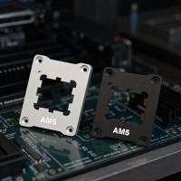 ราคา OZTH อลูมิเนียม Universal AM5 AMD เดสก์ท็อปแชสซี CPU ดัดแก้ไข Bule ฝาครอบใช้กับ 7950X 7800X 7700X 7600X 7500F Vary (55057808949)