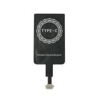 ราคา OZTH Wireless Charger Receiver โมดูลชาร์จสําหรับ Micro USB Type C โทรศัพท์มือถือสากล Vary (54757625116)