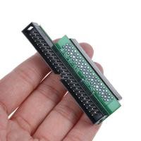 ราคา OZTH SCSI 68Pin 68 Pin Male to 50Pin 50 Pin Male Adapter Converter MM Vary (54707765421)
