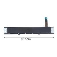 ราคา OZTH A167QF แล็ปท็อปทัชแพดซ้ายขวาปุ่มสําหรับ DELL Latitude 5289 7389 7390 Vary (54657620354)