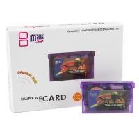 ราคา รุ่น OZTH รองรับการ์ด TF สําหรับ GameBoy Advance ตลับหมึกเกมสําหรับ GBA GBM IDS NDS Vary (54407697083)