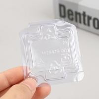 ราคา OZTH 10 ชิ้น CPU กล่อง CPU พลาสติกป้องกันกรณี CPU Clamshell ถาดกรณีคอนเทนเนอร์ Vary (54357641085)