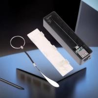 ราคา OZTH 1 3 5 ชิ้น 18650 แบตเตอรี่ USB แบบพกพา Mobile Power Charger กล่อง DIY แบตเตอรี่ชุดใหม่คุณภาพสูง Vary (52007799736)