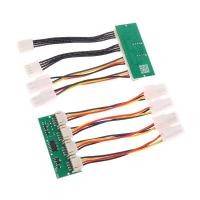 ราคา OZTH 12V 4 in 1 Square 4Pin พัดลมจําลองจําลองจําลองจําลองพิเศษสําหรับ Antminer S21 S19kpro T21 KS5 KS5pro พัดลม Spoofer Dummer Vary (51957751986)