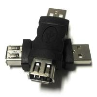 ราคา OZTH Firewire IEEE 1394 6 Pin หญิง USB 2 0 ประเภท A ชาย Adaptor อะแดปเตอร์กล้องโทรศัพท์มือถือ MP3 เครื่องเล่น PDAs Vary (50457765608)