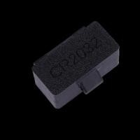 ราคา OZTH 10 Hole CR2032 กล่องเหรียญเซลล์แบตเตอรี่กรณีแบบพกพาแบตเตอรี่ป้องกันผู้ถือแบตเตอรี่ขนาดเล็ก Organizer Vary (49907712674)