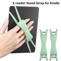 ราคา OZTH Anti slip ซิลิโคนนุ่มสายคล้องมือสําหรับ 4 7 8 Kindle EReaders แท็บเล็ตสําหรับ Kindle Kobo Lenovo Sony Kindle E Book แท็บเล็ตขาตั้ง Vary (49907634777)