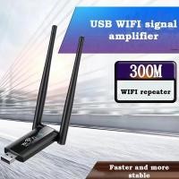 ราคา OZTH 300Mbps 2 4G USB Wireless WiFi Repeater Extender Router WiFi เครื่องขยายสัญญาณ Booster Long Range Wi Fi Repeater Access Point Vary (49307640297)