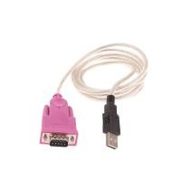 ราคา OZTH 1 5 เมตร USB ถึง RS232 อะแดปเตอร์สาย USB ถึง RS232 9Pin DB9 Serial Port สายพอร์ตอะแดปเตอร์ Dual ชิป Vary (49257634655)