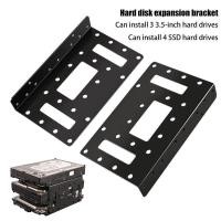 ราคา OZTH 11UB Storage Mounting Braet 2 5 นิ้ว 3 5 นิ้วถาดอะแดปเตอร์ HDD Hard Disk Drive สําหรับ 2 5 3 5 นิ้ว SSD Braet Vary (47707680210)